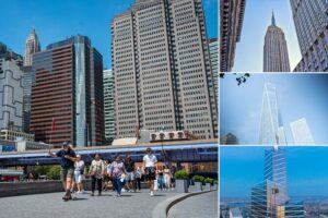 Half-Day Bus Tour of NYC with Choice of Observation Deck - Central Park: more than a postcard