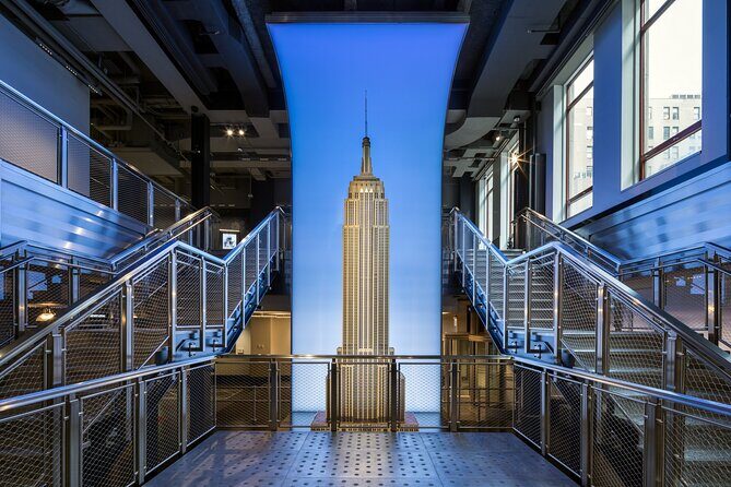 Half-Day Bus Tour of NYC with Choice of Observation Deck - SoHo: cast-iron charm and a former industrial vibe