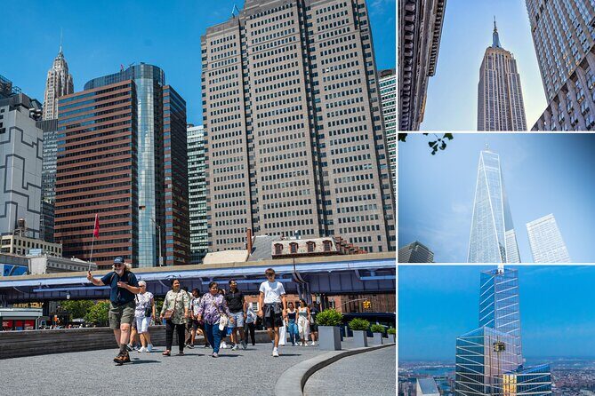 Half-Day Bus Tour of NYC with Choice of Observation Deck - Central Park: more than a postcard