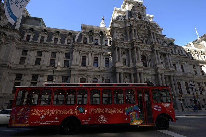 Halloween Trolley Tour "Terror Beyond the Walls" - The decorated trolley touch (and why it matters)
