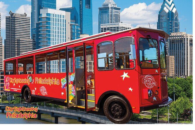 Halloween Trolley Tour "Terror Beyond the Walls" - BYOB is part of the deal: plan for it