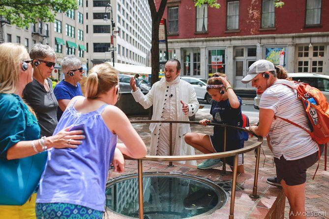 Hamilton Live! Walking Tour in lower Manhattan - Key highlights at a glance