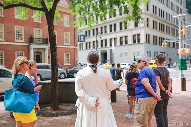 Hamilton Live! Walking Tour in lower Manhattan - Price and what makes it feel worth it