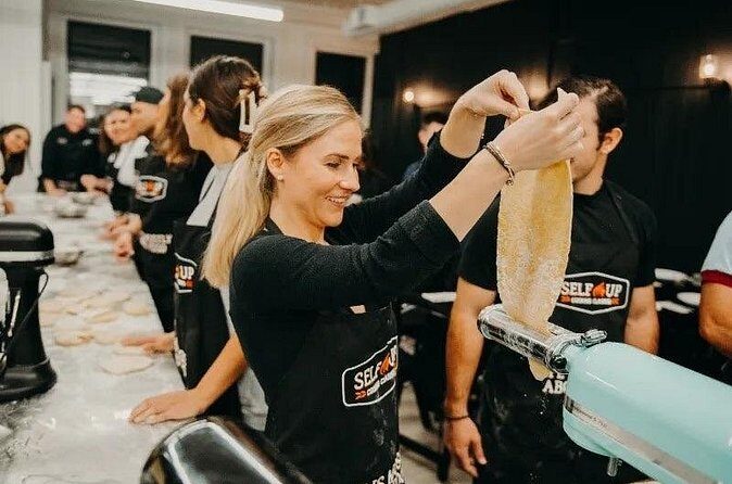 Handmade Fresh Pasta from Scratch in NYC - Price and value: is $90 a smart use of time?
