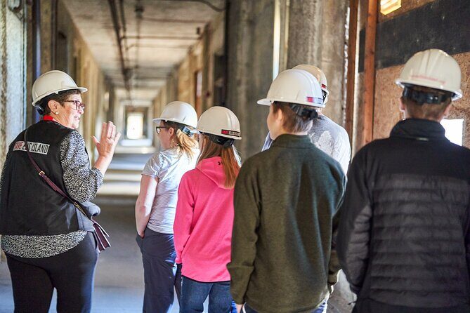 Hard Hat Tour of the Abandoned Ellis Island Hospital Complex - Key things you’ll notice on this Hard Hat Tour