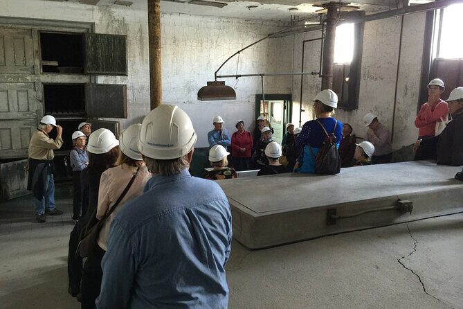 Hard Hat Tour of the Abandoned Ellis Island Hospital Complex - How Much Time You’ll Actually Have (And Why It Matters)