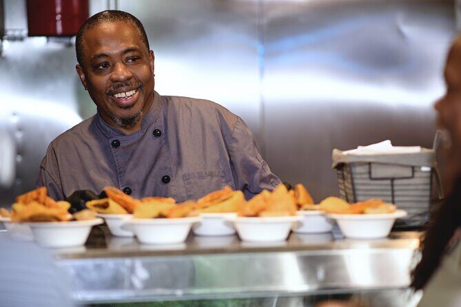 Harlem Cultural Food Brunch Tour - Key things I’d mark on your map