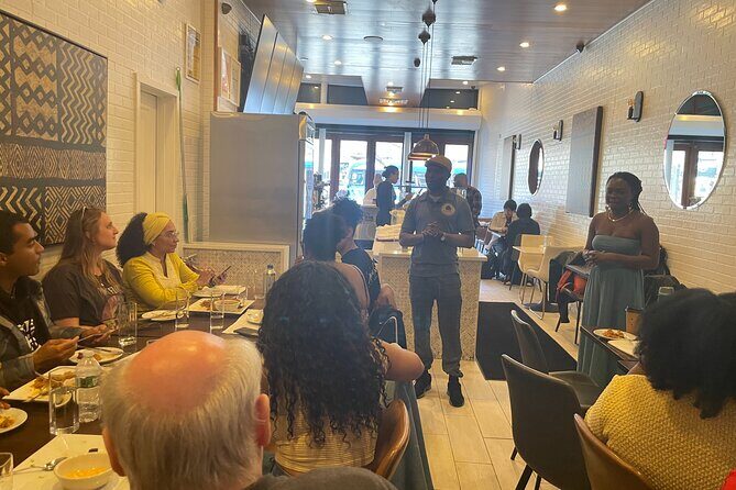 Harlem Cultural Food Brunch Tour - A Harlem Brunch Tour That Turns Lunch Into a Story