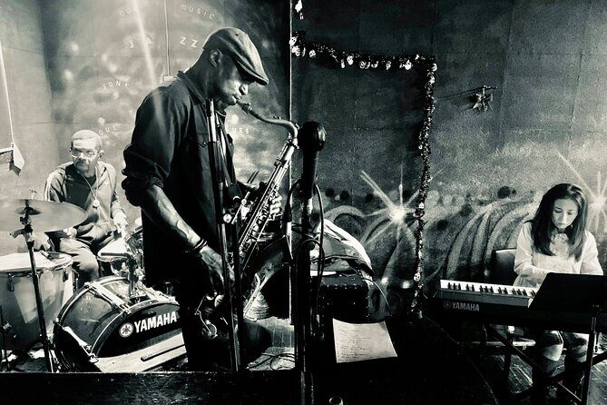 Harlem Jazz Tour: NYC Speakeasies and Juke Joints - Live Jazz - How the night flows through Harlem venues and live sets
