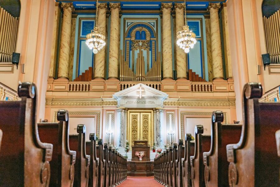 Harlem: Mount Morris Gospel Tour with Brunch - Key things that make this tour worth your time