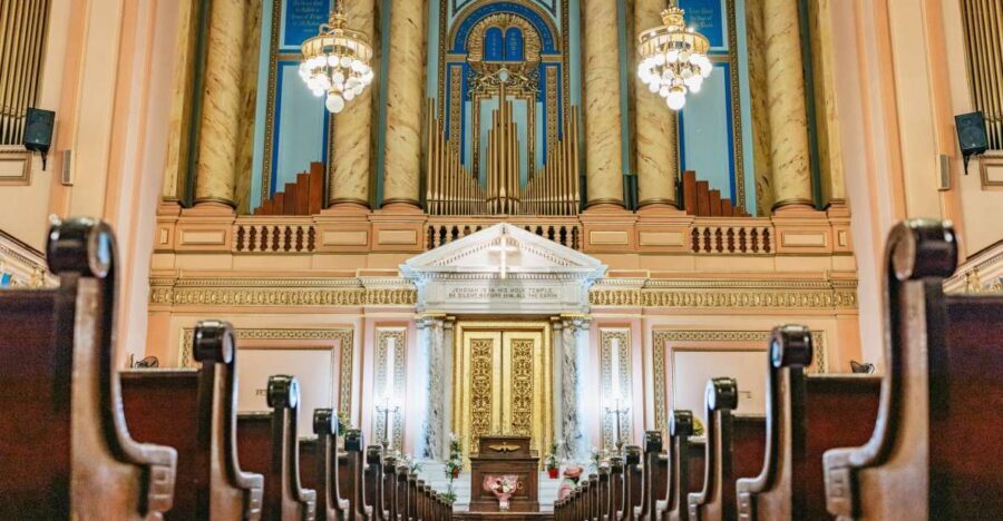 Harlem: Mount Morris Gospel Tour with Brunch - Entering Harlem’s Mount Morris District the right way