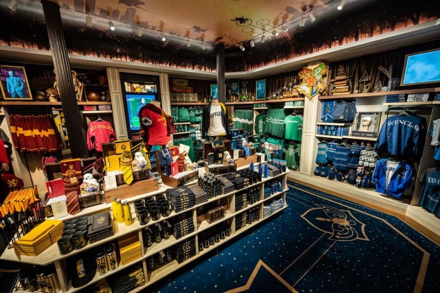 Harry Potter Shop New York: Magical Experiences - A simple plan for your 1-day visit