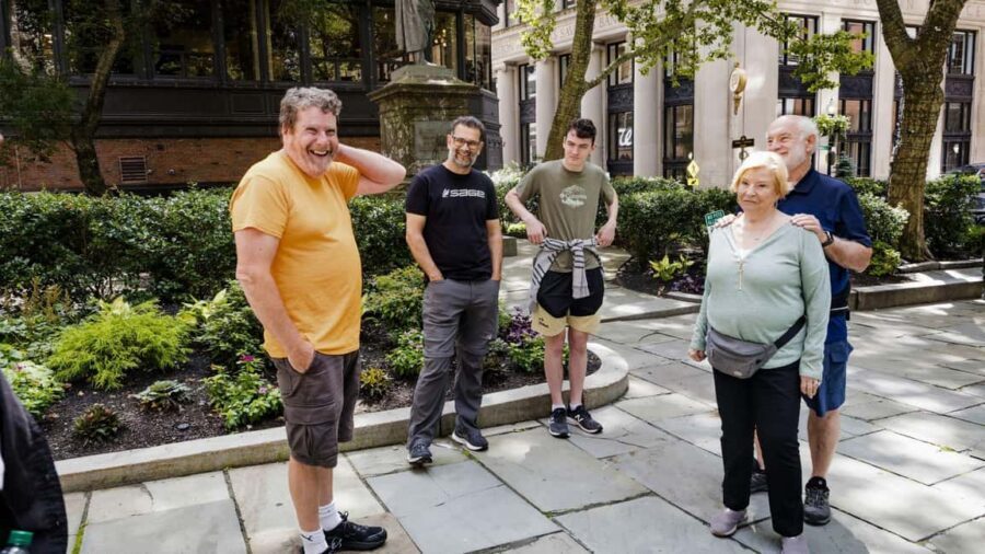 Haunted Boston Common & Beacon Hill Ghost Tour - The Poe angle: why Boston’s macabre reputation isn’t random