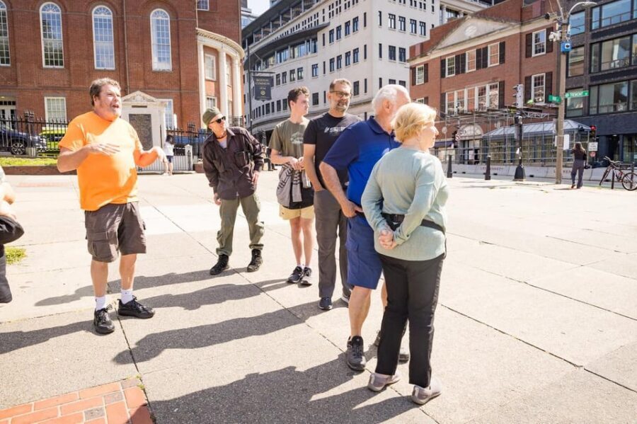 Haunted Boston Common & Beacon Hill Ghost Tour - How good is the value at $22 for 90 minutes?