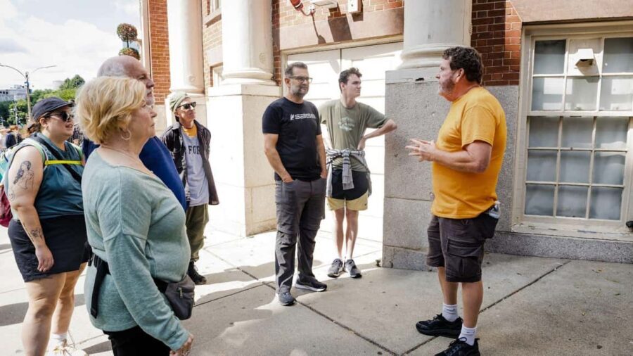 Haunted Boston Common & Beacon Hill Ghost Tour - Who should book this ghost tour