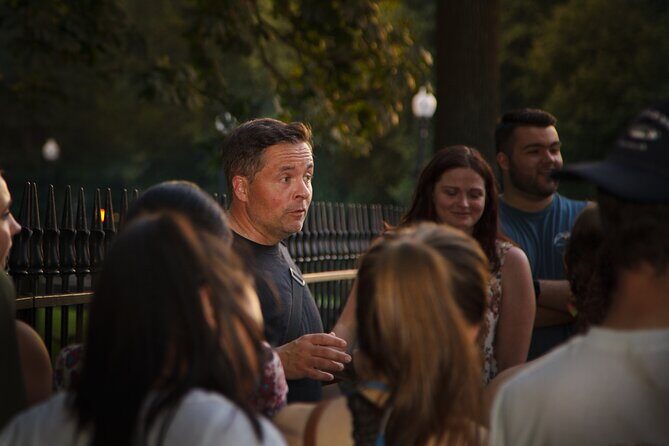 Haunted Boston Ghost Tours - Where the tour begins and ends (and why that matters)
