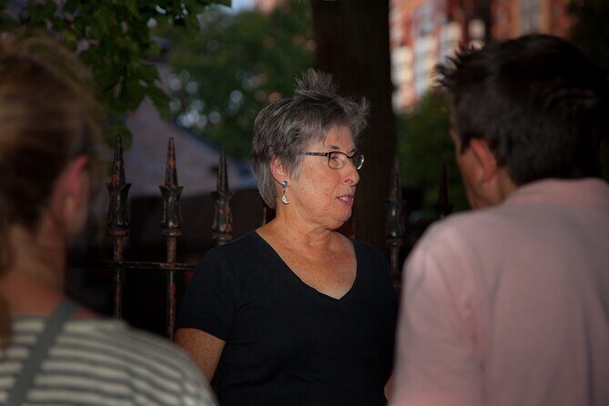 Haunted Boston Ghost Tours - What the experience feels like in the real world: outside air, uneven sound, and timing
