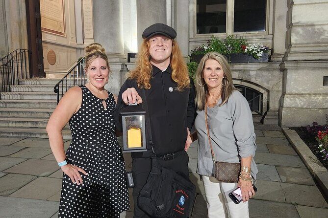 Haunted Boston Ghost Tours - Comfort and expectations: how scary is it, really?