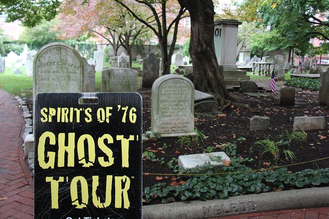 Haunted Philadelphia: Spirits of '76 Ghost Tour - Key Highlights at a Glance
