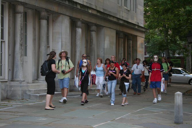 Haunted Philadelphia: Spirits of '76 Ghost Tour - Churches, Surgery, and City Curses: The Old City Block That Feels Haunted