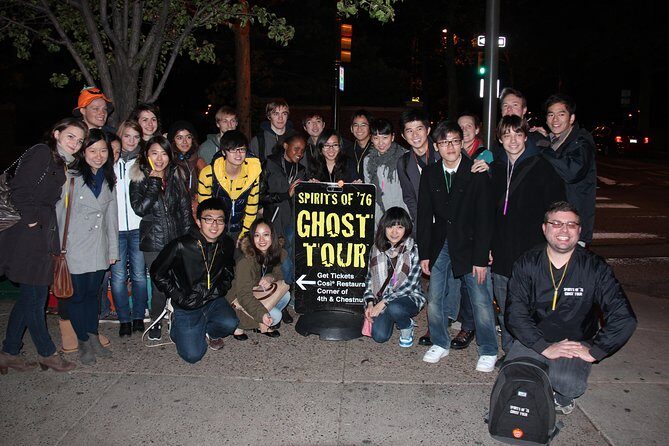 Haunted Philadelphia: Spirits of '76 Ghost Tour - Liberty Bell to the Second Bank: Finishing Strong Without Rushing Past the Good Stuff