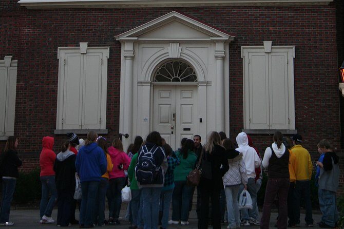 Haunted Philadelphia: Spirits of '76 Ghost Tour - What Makes a Great Guide Here (and What Can Go Wrong)