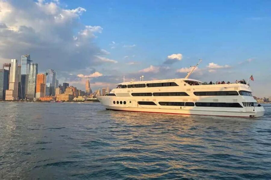 Horizon's Edge NYC New Year's Eve Party - Key takeaways before you buy