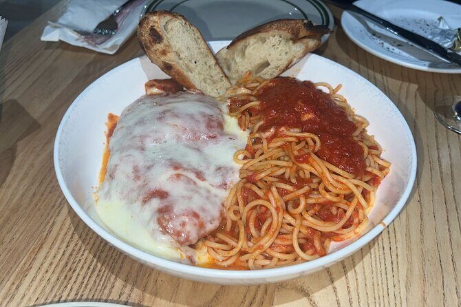 Italian American Food Tour of Williamsburg - Timing, walking, and practical stuff that matters