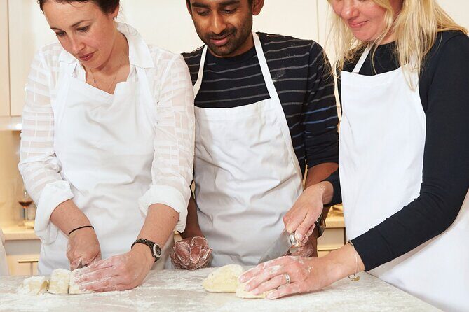 Italian Gnocchi-Making Class in NYC (Includes 4-Course Meal) - Tiramisù practice: espresso-soaked ladyfingers and mascarpone cream