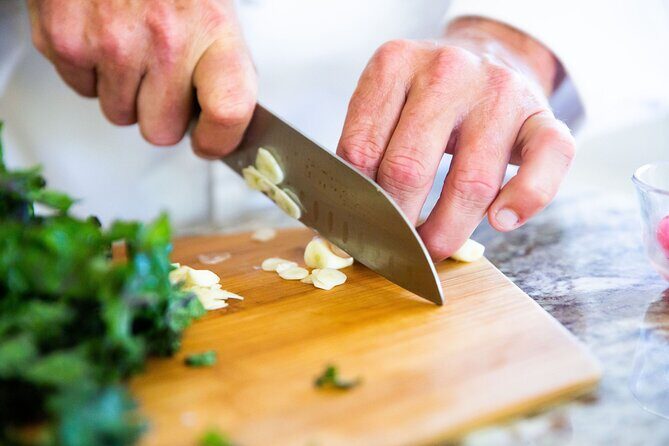 Italian Gnocchi-Making Class in NYC (Includes 4-Course Meal) - BYOB and the included meal: turning cooking into a night out