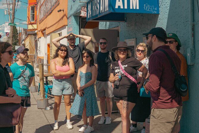 Its Always Sunny Shared Walking Tour of South Philly - Key highlights you’ll care about