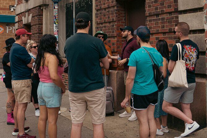 Its Always Sunny Shared Walking Tour of South Philly - South Philly meets It’s Always Sunny: what the tour really feels like
