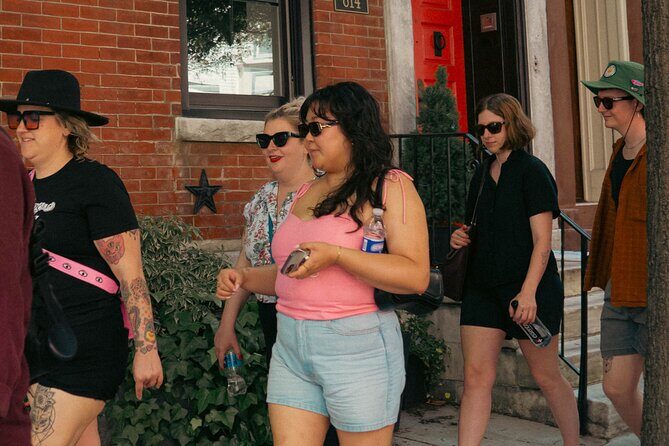 Its Always Sunny Shared Walking Tour of South Philly - Price and value: is $39 worth a show + neighborhood walk?