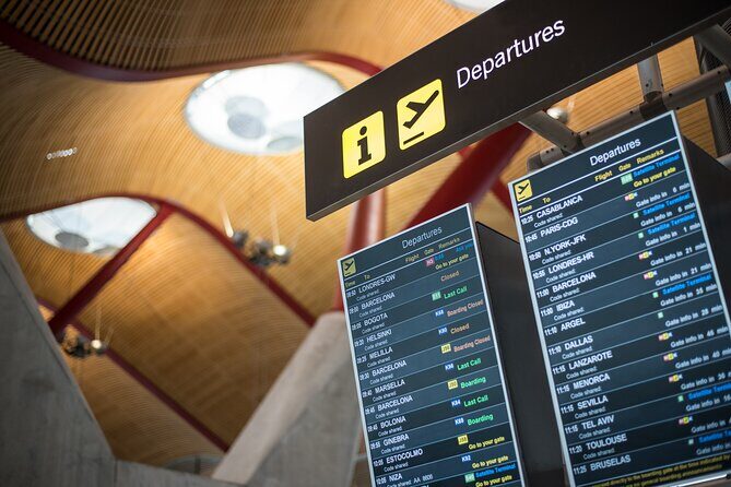 JFK Departure - Private Van Transfers to JFK Airport - Key things to know before you head to JFK