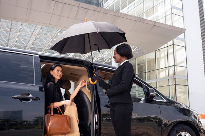 JFK Departure - Private Van Transfers to JFK Airport - Private van transfers to JFK: what this service actually does