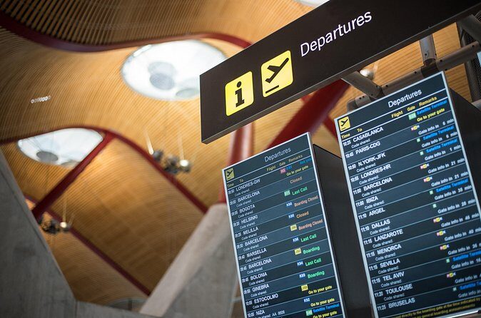 JFK Departure - Private Van Transfers to JFK Airport - What’s included vs what costs extra
