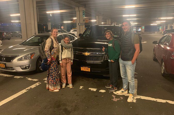 JFK Departure - Private Van Transfers to JFK Airport - Provider spotlight: STARRIDELIMO NYC and service style