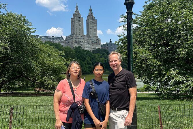 Journey Park NYC - Meeting at 57 W 57th St and planning your start