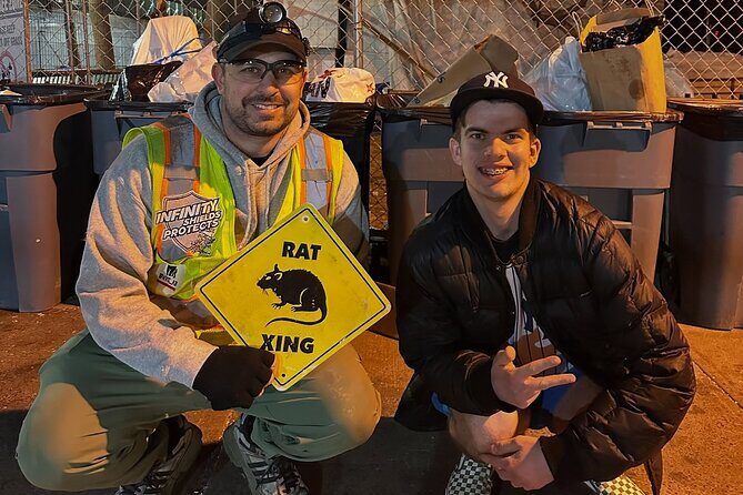 Late Night Rat Tours - Why a rat tour works in NYC after dark