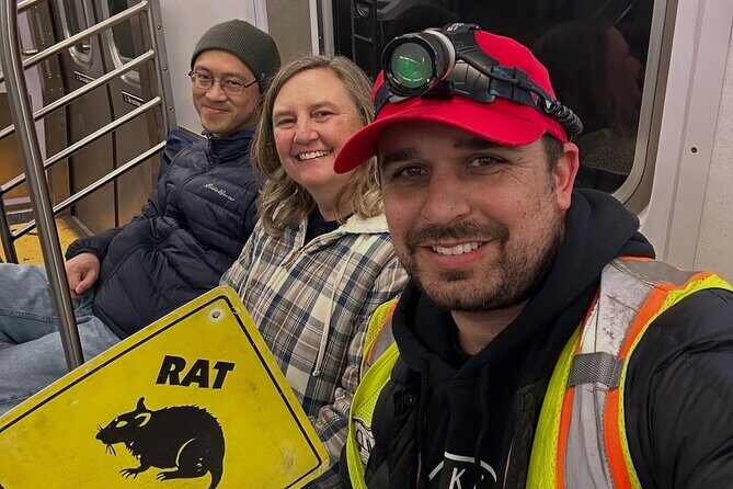 Late Night Rat Tours - Who should book this late-night rat tour (and who might skip it)