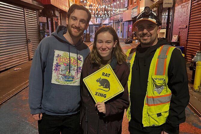 Late Night Rat Tours - Should you book Late Night Rat Tours?