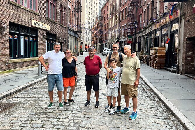 Lower Manhattan: From Financial Power to Enduring Hope - Key things that make this tour worth your time