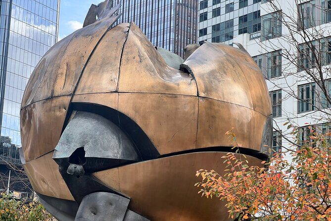 Lower Manhattan: From Financial Power to Enduring Hope - Why Lower Manhattan feels different on foot