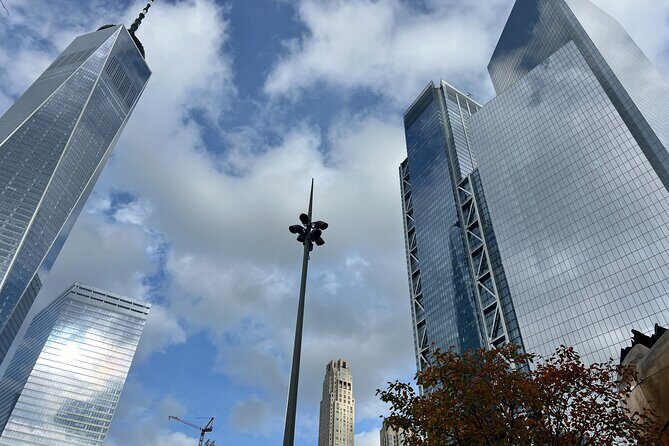 Lower Manhattan: From Financial Power to Enduring Hope - Stop-by-stop: what you’ll see and why it matters