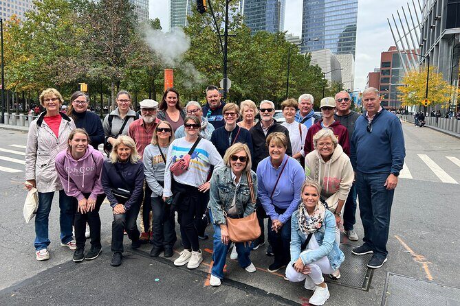 Lower Manhattan: From Financial Power to Enduring Hope - The tour vibe: how it likely feels from start to finish