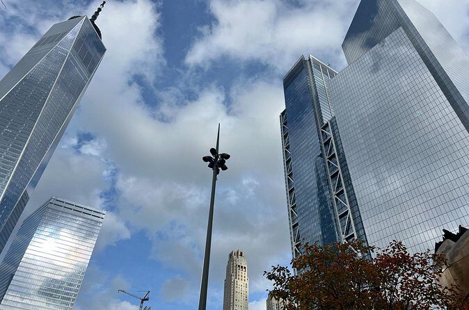 Lower Manhattan: From Financial Power to Enduring Hope - Who should book this tour (and who might skip it)