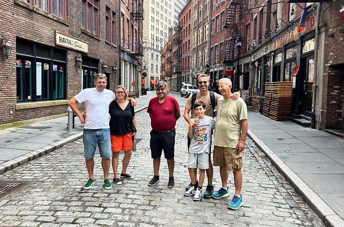 Lower Manhattan: From Financial Power to Enduring Hope - Should you book? My practical take