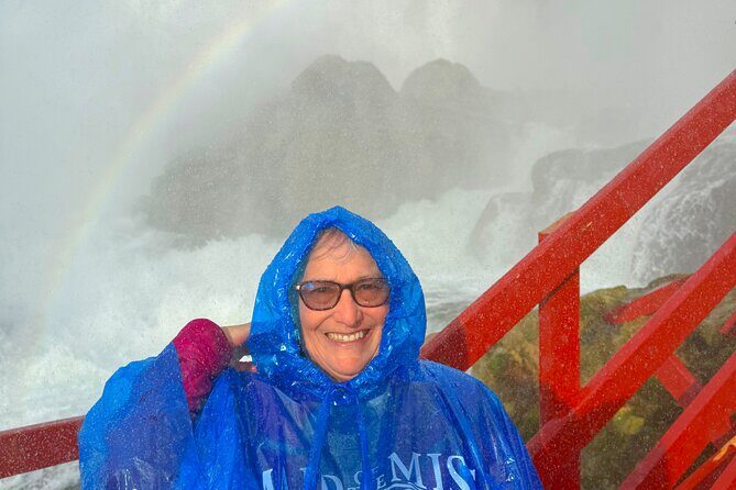 Maid of the Mist Boat and Cave of the Winds with Hotel pickup USA - Why this Niagara combo works: boat + boardwalk in one coach loop