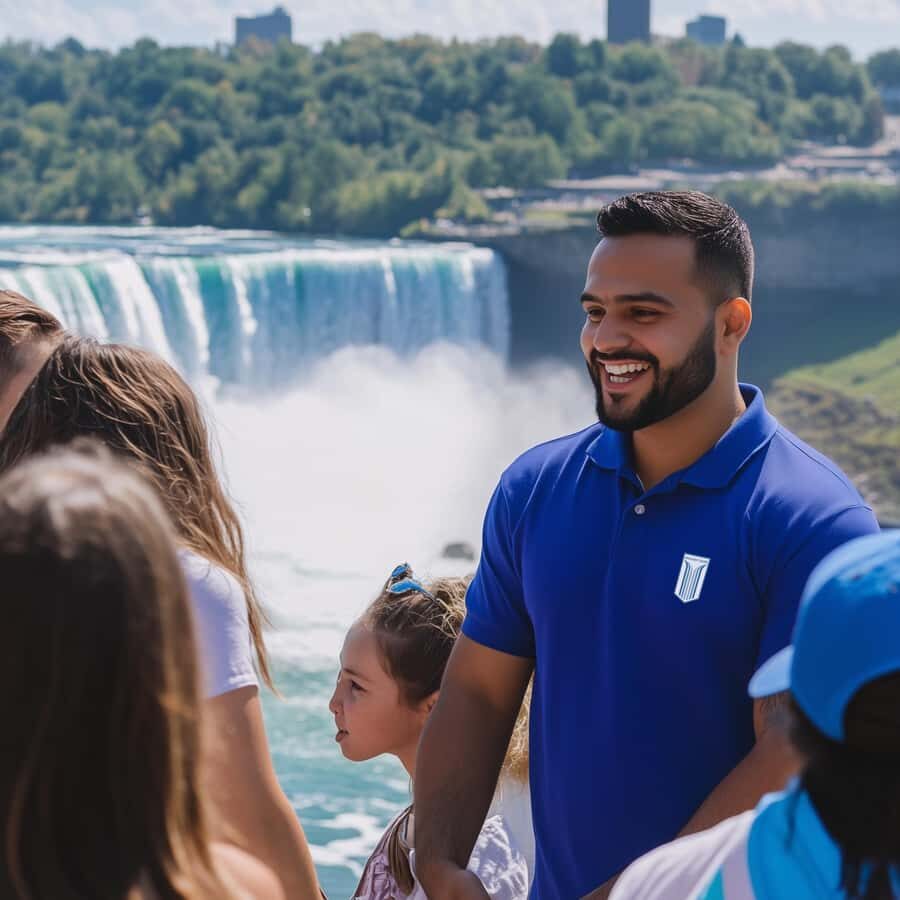 Maid of the Mist Boat & Walking Tour USA - How the 90-Minute Rhythm Works: Boat First, Then the Walk