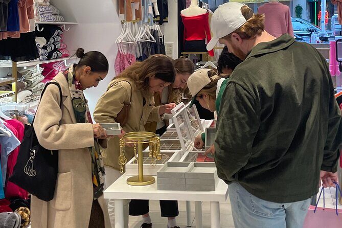 Make Your Own Italian Charm Bracelet in New York City - How the Making Part Works in About 30 Minutes